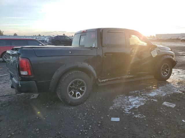 2016 Dodge RAM 1500 Rebel