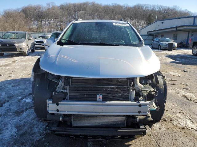 2018 Chevrolet Trax 1LT