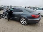 2012 Volkswagen CC Luxury