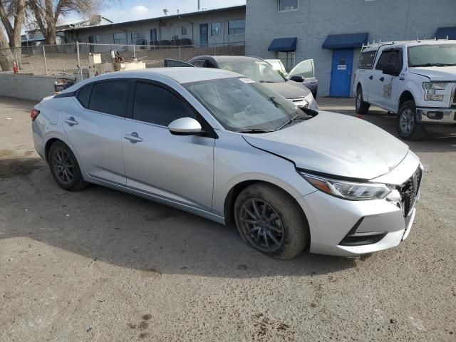 2023 Nissan Sentra S