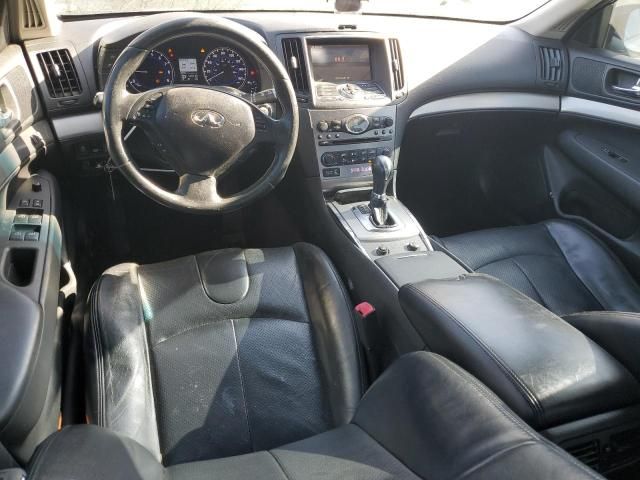 2013 Infiniti G37 Base