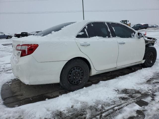 2013 Toyota Camry L