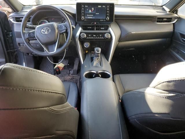 2022 Toyota Venza LE