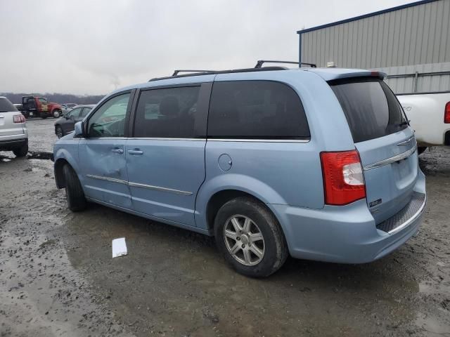 2013 Chrysler Town & Country Touring