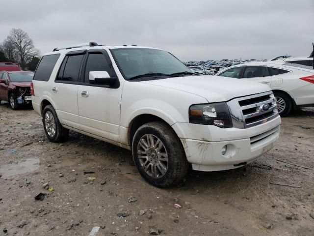 2012 Ford Expedition Limited