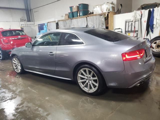 2015 Audi A5 Premium Plus