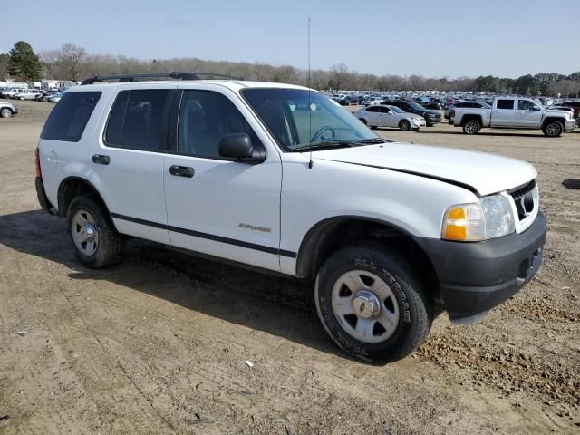 2004 Ford Explorer XLS