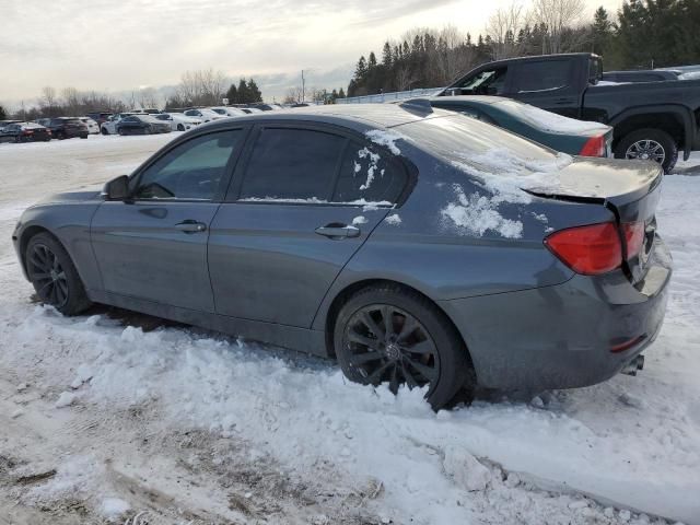 2012 BMW 328 I