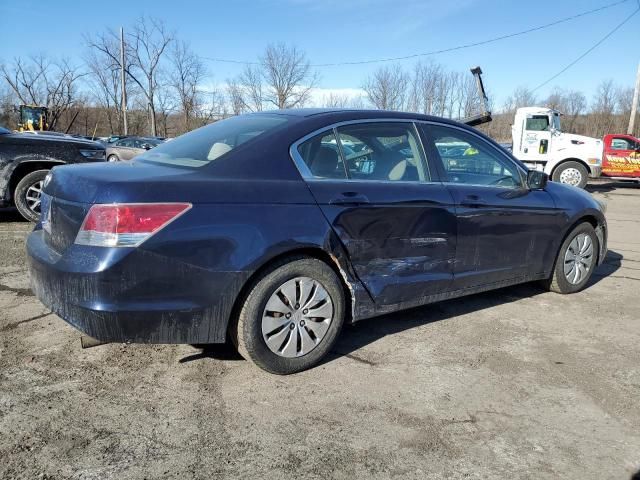 2008 Honda Accord LX