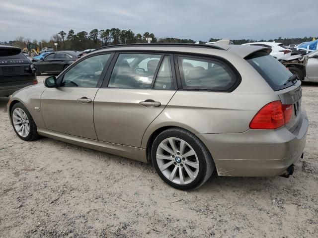 2011 BMW 328 XI