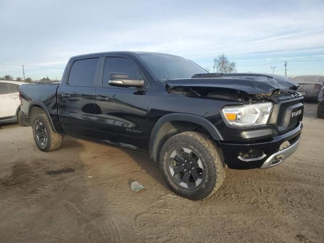 2022 Dodge RAM 1500 Rebel