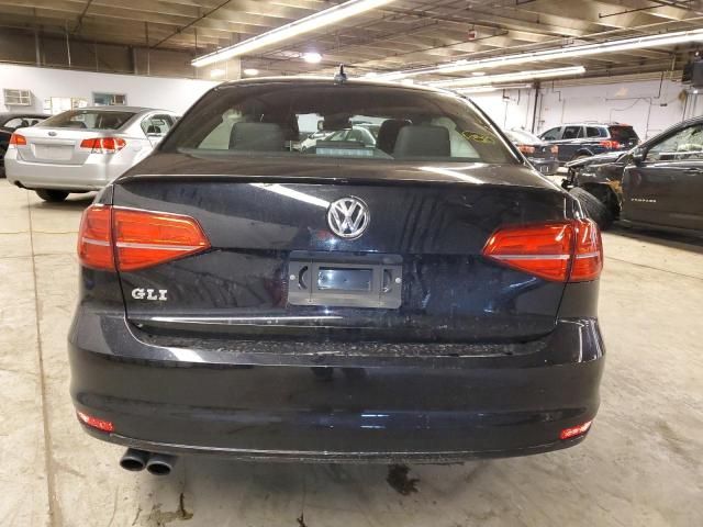 2015 Volkswagen Jetta GLI