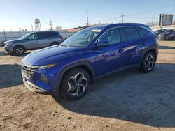 Hyundai Tucson salvage cars for sale: 2022 Hyundai Tucson SEL