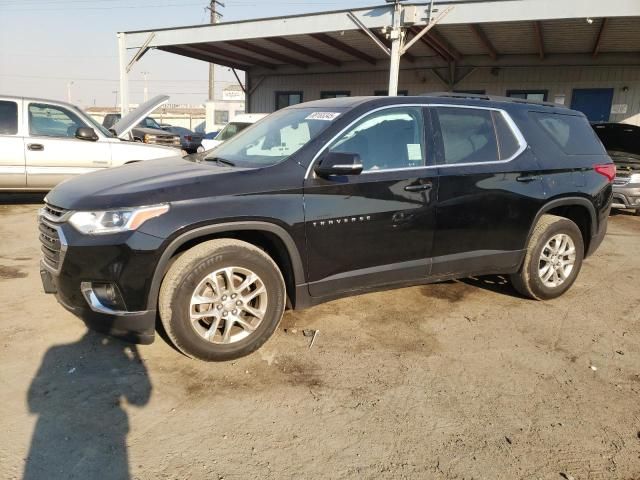 2019 Chevrolet Traverse LT