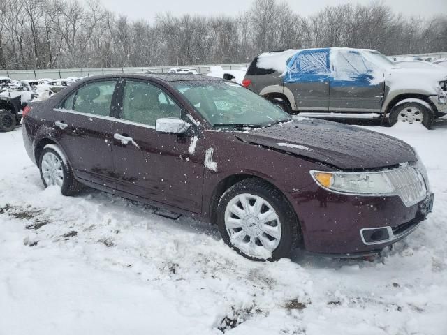 2011 Lincoln MKZ