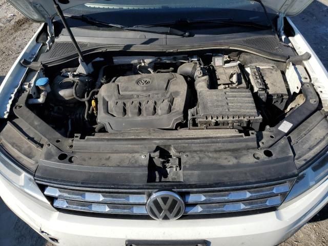 2018 Volkswagen Tiguan SE