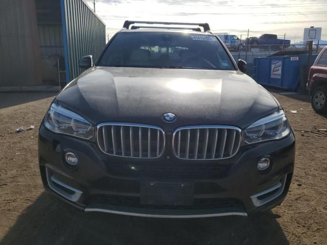 2017 BMW X5 XDRIVE4