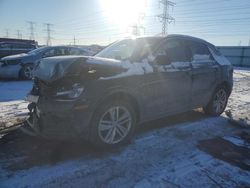 Vehiculos salvage en venta de Copart Cleveland: 2016 Audi Q3 Premium Plus