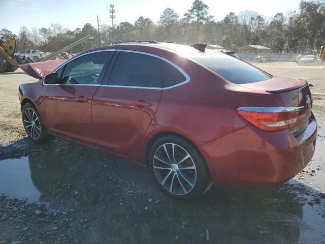 2017 Buick Verano Sport Touring