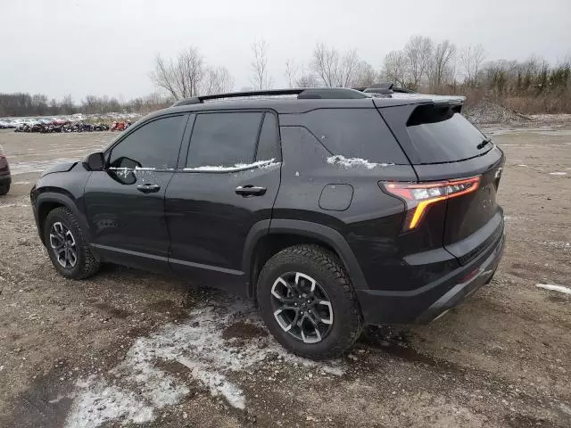 2025 Chevrolet Equinox Active