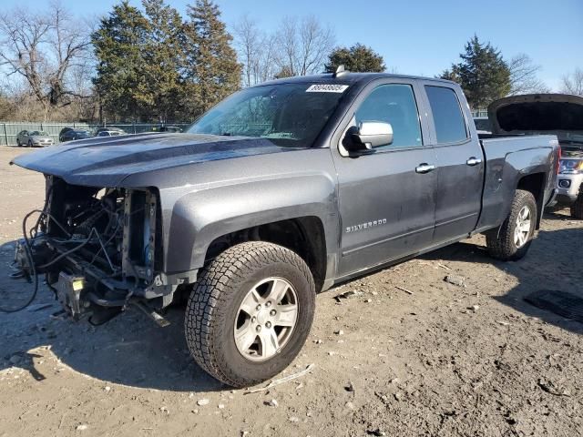 2016 Chevrolet Silverado K1500 LT