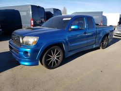 Salvage cars for sale at Hayward, CA auction: 2005 Toyota Tacoma X-RUNNER Access Cab