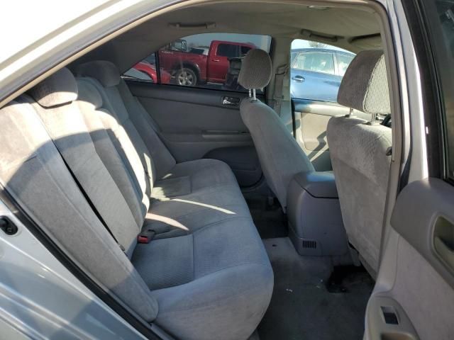 2003 Toyota Camry LE