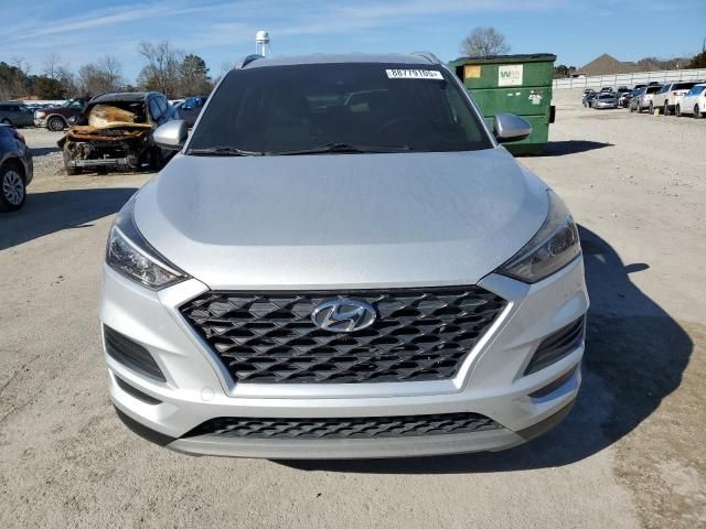 2019 Hyundai Tucson Limited