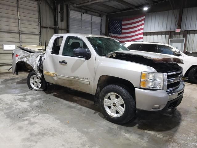 2009 Chevrolet Silverado K1500 LT