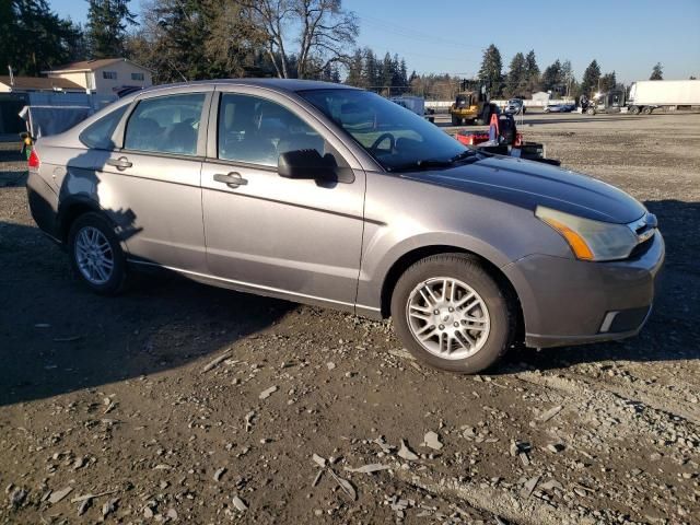 2009 Ford Focus SE