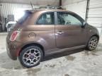 2012 Fiat 500 Sport