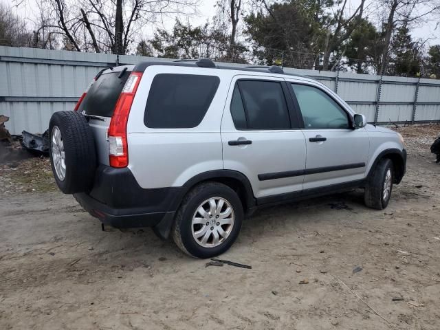 2006 Honda CR-V EX