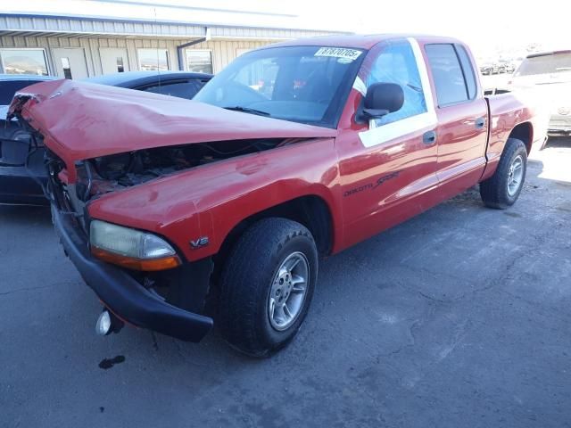 2000 Dodge Dakota Quattro