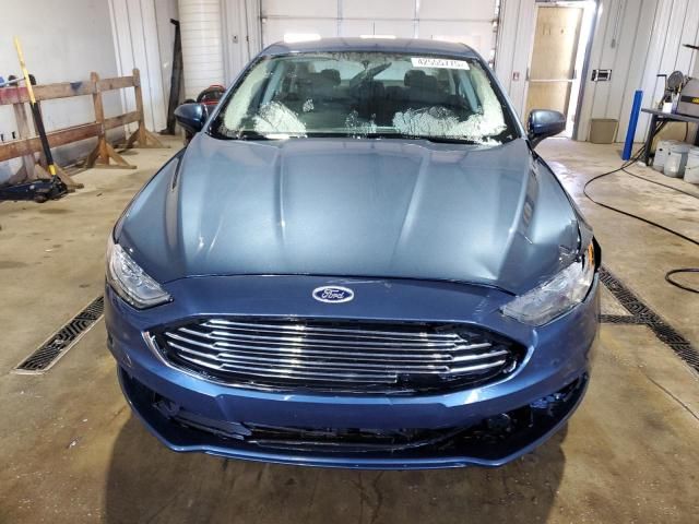 2018 Ford Fusion SE Hybrid