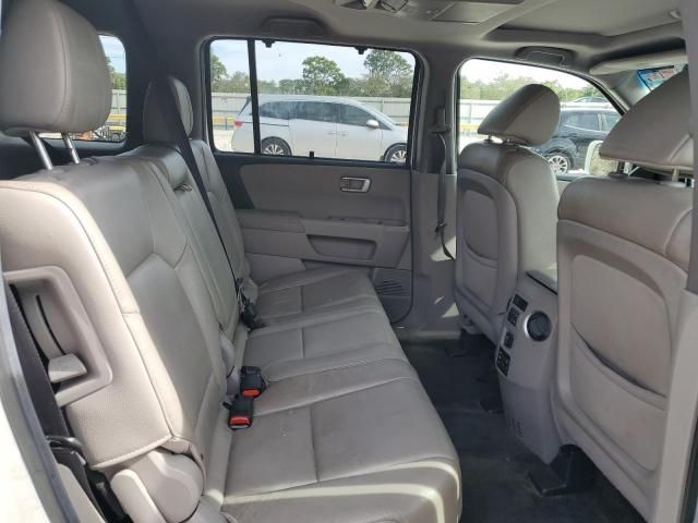 2012 Honda Pilot Touring