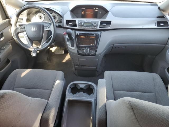 2015 Honda Odyssey EX