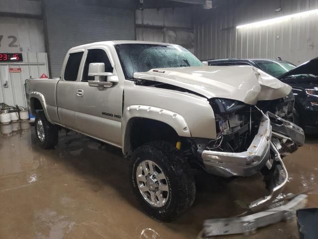 2007 Chevrolet Silverado K2500 Heavy Duty