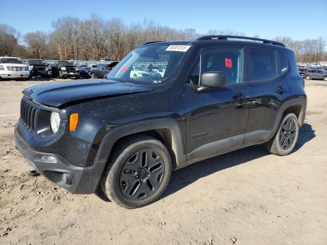 2021 Jeep Renegade Sport