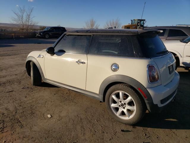 2010 Mini Cooper S