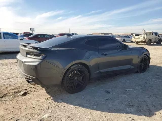 2016 Chevrolet Camaro SS