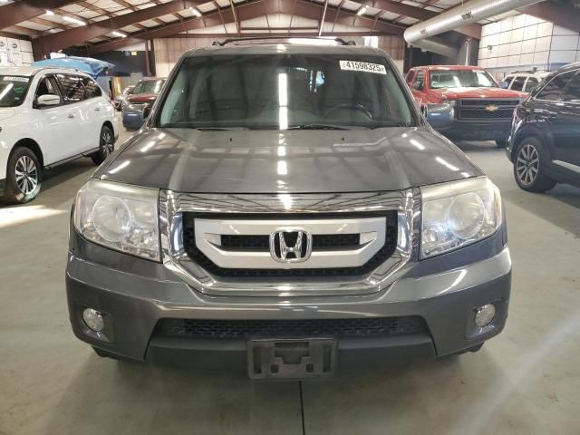 2011 Honda Pilot Touring