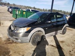 Salvage cars for sale at Hueytown, AL auction: 2008 Pontiac Vibe