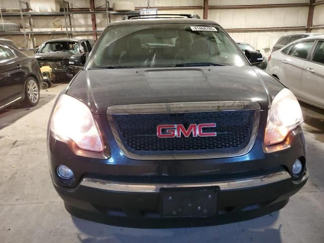 2012 GMC Acadia SLT-1