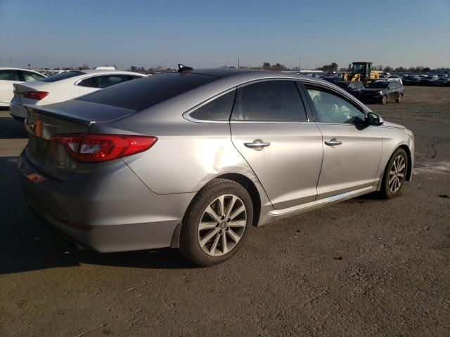 2016 Hyundai Sonata Sport