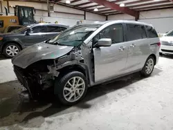 Salvage cars for sale from Copart Chambersburg, PA: 2012 Mazda 5