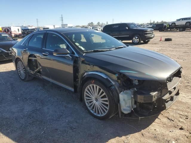 2017 Lincoln MKZ Reserve