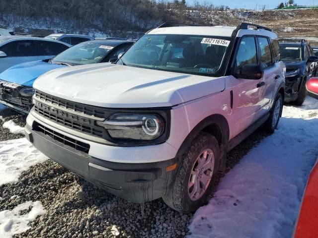 2023 Ford Bronco Sport