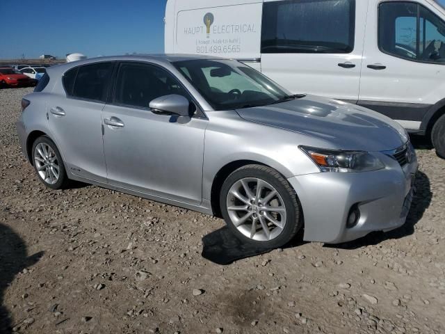 2012 Lexus CT 200