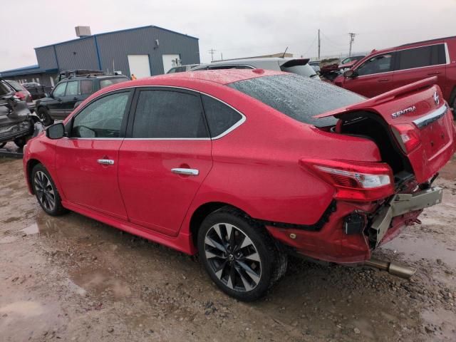 2017 Nissan Sentra SR Turbo