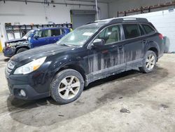 Subaru salvage cars for sale: 2013 Subaru Outback 2.5I Premium